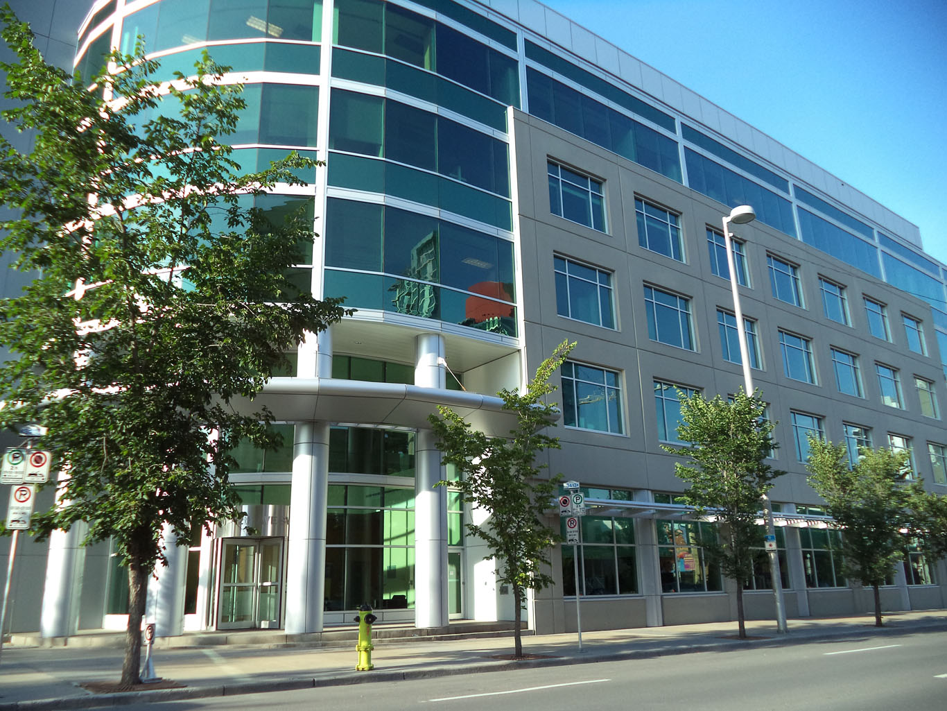 Castlemain - Calgary